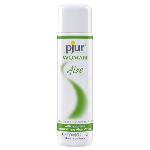 Pjur Aloe - Φυτικό λιπαντικό νερού (100ml)