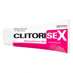   ΚΛΙΤΟΡΙSEX - κρέμα οικεία για γυναίκες (25ml)