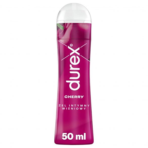 Durex Play Cherry - λιπαντικό με γεύση κεράσι (50ml)