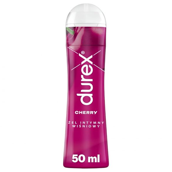 Durex Play Cherry - λιπαντικό κέρασο (50ml)