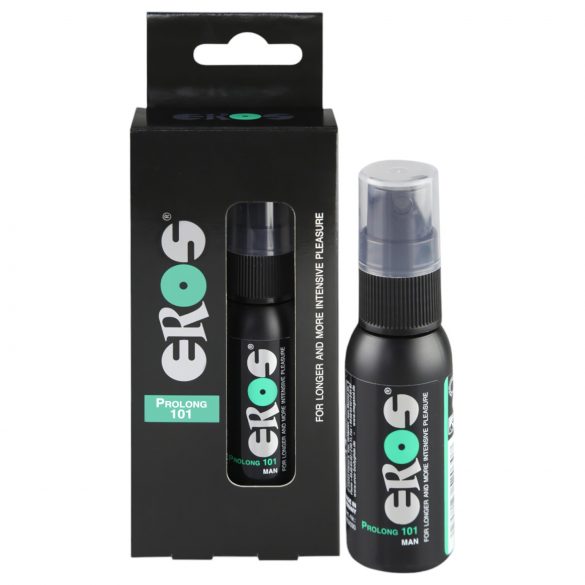 Eros ProLong ανδρικό σπρέι λιπαντικό (30ml)