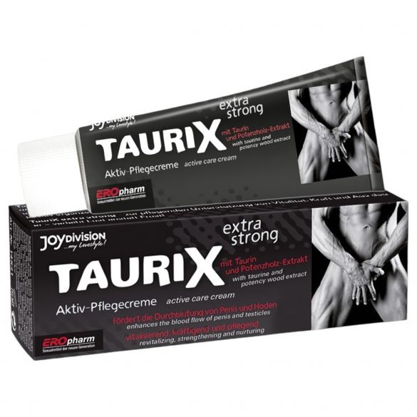 TauriX κρέμα πέους (40ml)