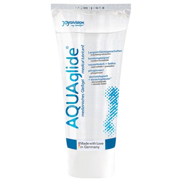 AQUAglide Original - λιπαντικό με βάση το νερό (50ml)