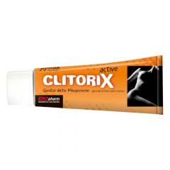   JoyDivision ClitoriX ενεργό - κρέμα για οικεία χρήση για γυναίκες (40ml)