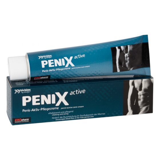 PeniX ενεργητική - κρέμα πέους (75ml)