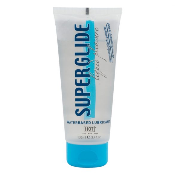 HOT Superglide - λιπαντικό με βάση το νερό (100ml) 