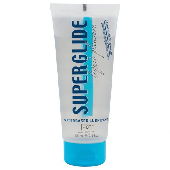 HOT Superglide - λιπαντικό με βάση το νερό (100ml) 