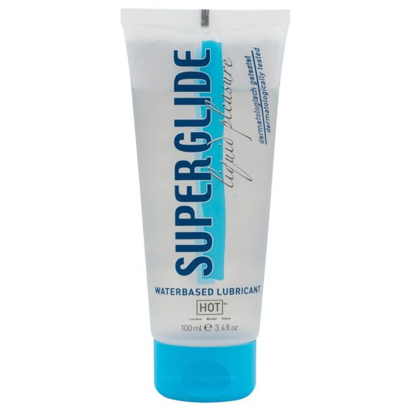 HOT Superglide - Λιπαντικό με βάση το νερό (100ml)