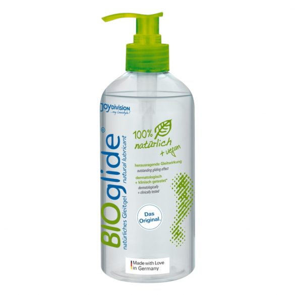 BIOglide original - υδατοδιαλυτό λιπαντικό (500ml) 