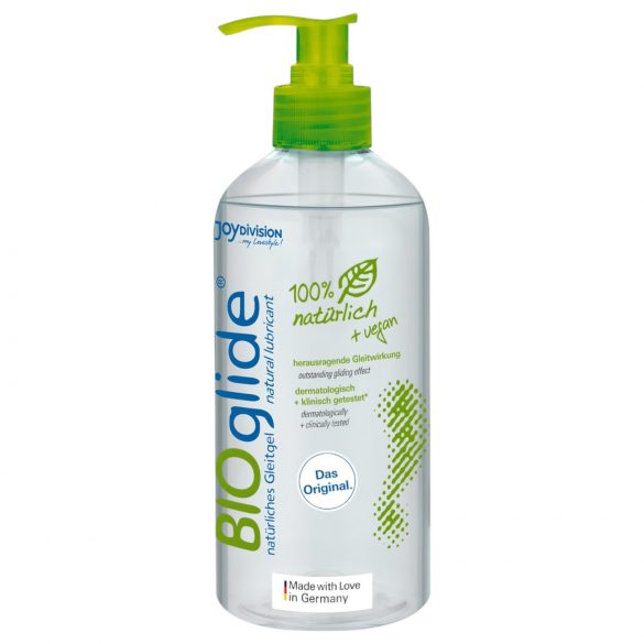 BIOglide original - υδατοδιαλυτό λιπαντικό (500ml) 