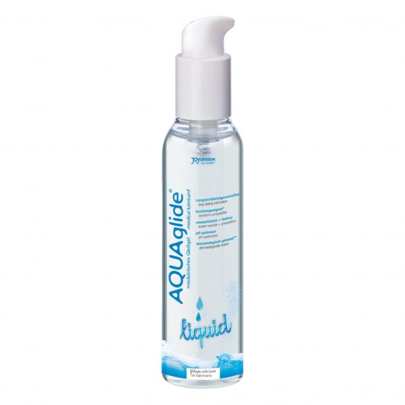 AQUAglide liquid - απαλό λιπαντικό με βάση το νερό (250ml) 