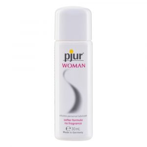 pjur Woman ευαίσθητη δέρματος λιπαντικό (30ml)