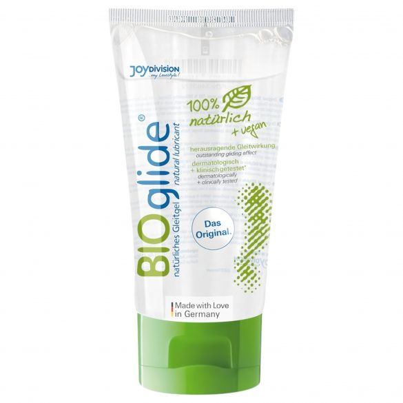 BIOglide original - λιπαντικό βάσης νερού (150ml) 