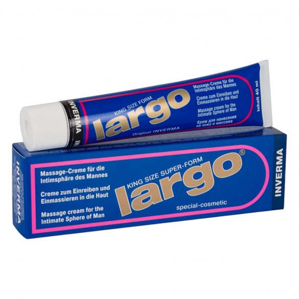 Largo - κρεμά για πέος (40ml) 