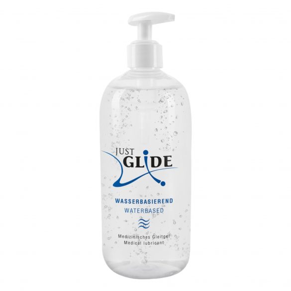 Τζελ λίπανσης με βάση το νερό Just Glide (500ml) 