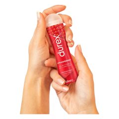   Durex Play Φράουλα - λιπαντικό φράουλα (50ml)