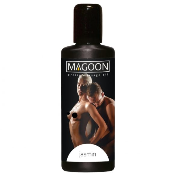 Λάδι μασάζ Magoon - Γιασεμί (100ml) 