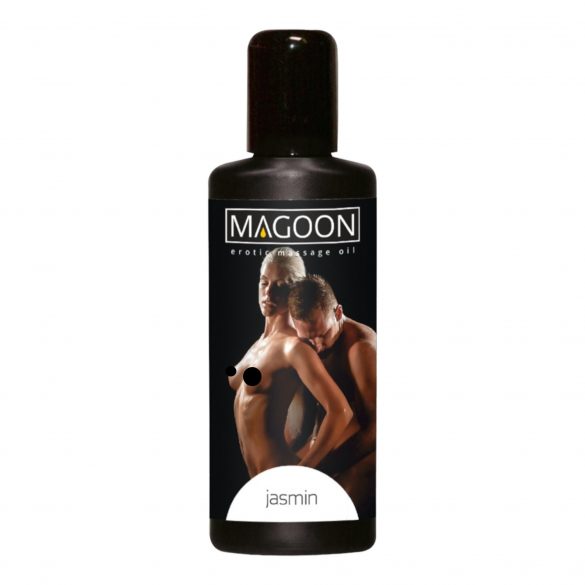 Μασάζ έλαιο Magoon - Γιασεμί (200ml) 