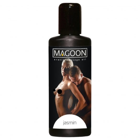 Μασάζ έλαιο Magoon - Γιασεμί (200ml) 