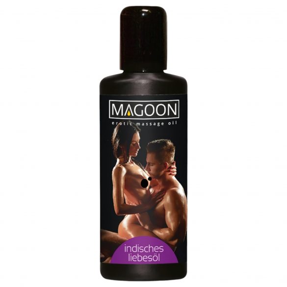 Μagoon έλαιο αγάπης Ινδικό (50 ml) 