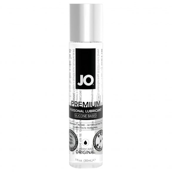 JO Premium λιπαντικό σιλικόνης (30ml) 