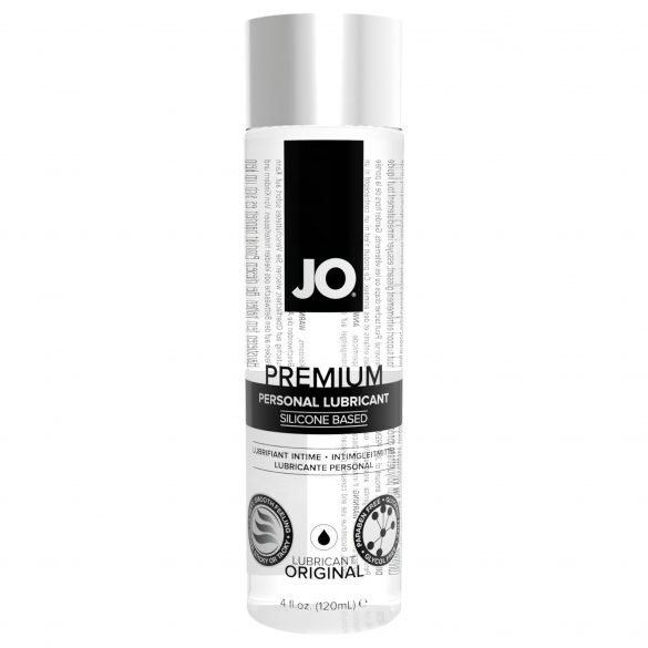 JO Premium σιλικονούχο λιπαντικό (120ml) 