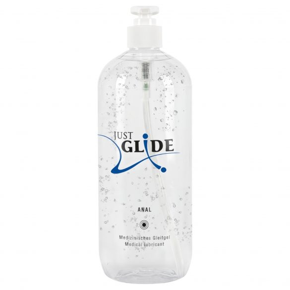 / Just Glide πρωκτικός λιπαντικό (1000ml) 