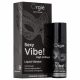 Οrgie Sexy Vibe High Voltage - unisex υγρό δονητής (15ml)