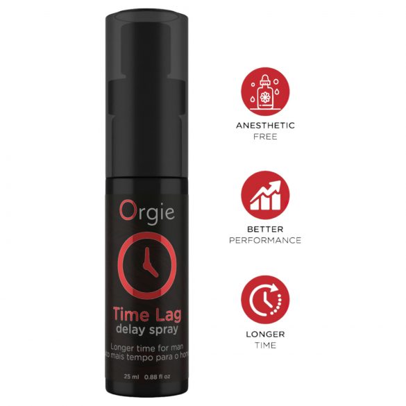 Orgie Delay Spray - σπρέι καθυστέρησης για άντρες (25ml)