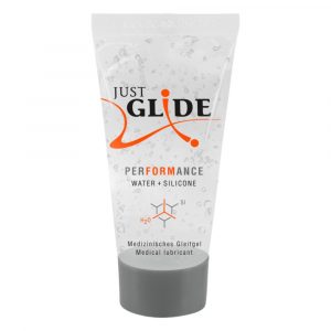 Just Glide Performance - υβριδικό λιπαντικό (20ml)