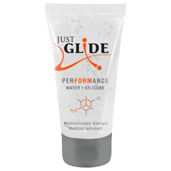 Just Glide Performance - υβριδικό λιπαντικό (50ml)