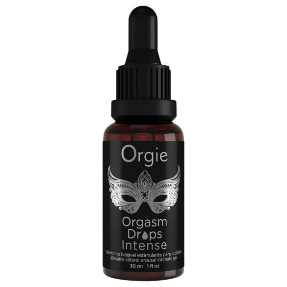 Orgie - Διεγερτικός ορός (30ml)