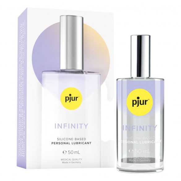 pjur Infinity - πριμοσύνη λιπαντικό σιλικόνης (50ml) 