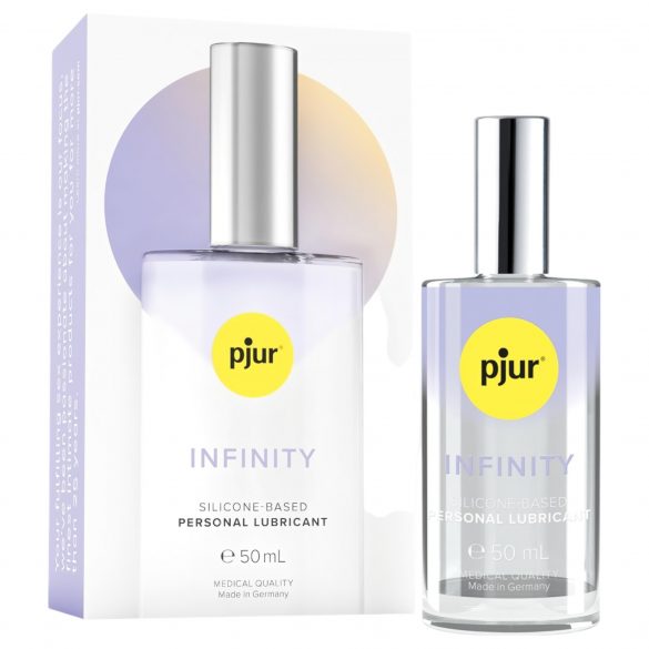 pjur Infinity - πριμοσύνη λιπαντικό σιλικόνης (50ml) 