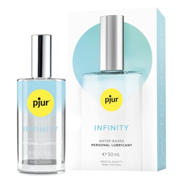 προϊόν pjur Infinity - premium υδατοδιαλυτό λιπαντικό (50ml) 