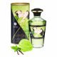 Shunga - θερμαντικό λάδι μασάζ - midnight sorbet (100ml) 