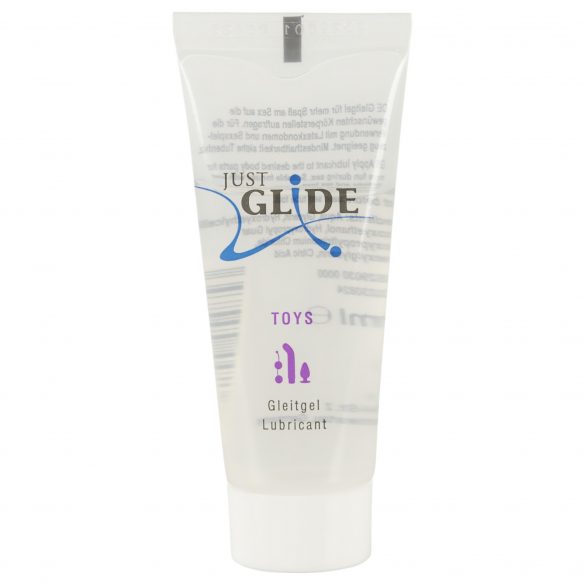 Just Glide Toy - λιπαντικό με βάση το νερό (20ml) 