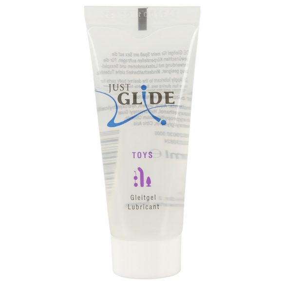 Just Glide Toy - λιπαντικό με βάση το νερό (20ml)