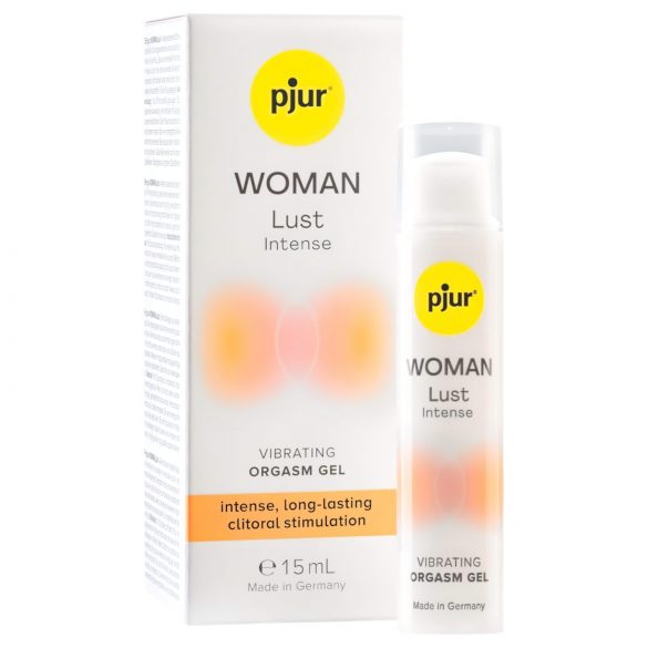 pjur Woman Lust - τζελ διέγερσης της κλειτορίδας (15ml)