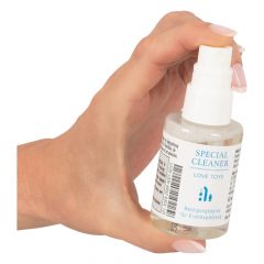   Ειδικό Καθαριστικό - απολυμαντικό σπρέι (50ml)