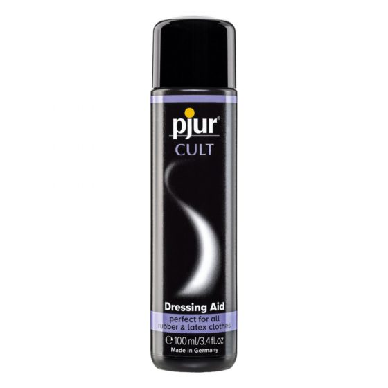 Pjur - Λιπαντικό για λάκα και λάτεξ (100 ml)