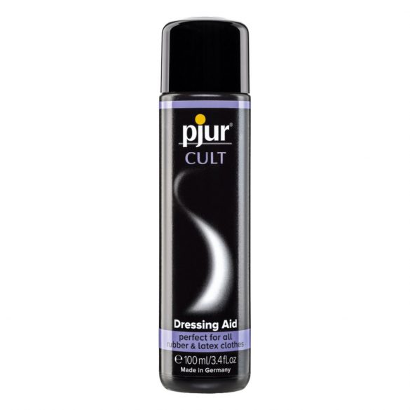 Pjur - Λιπαντικό για βερνίκι και λάτεξ (100 ml)