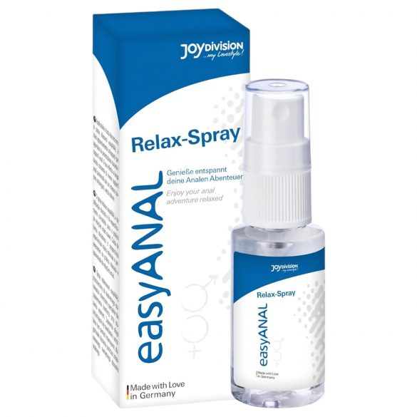 easyANAL Relax - καταπραϋντικό σπρέι (30ml)