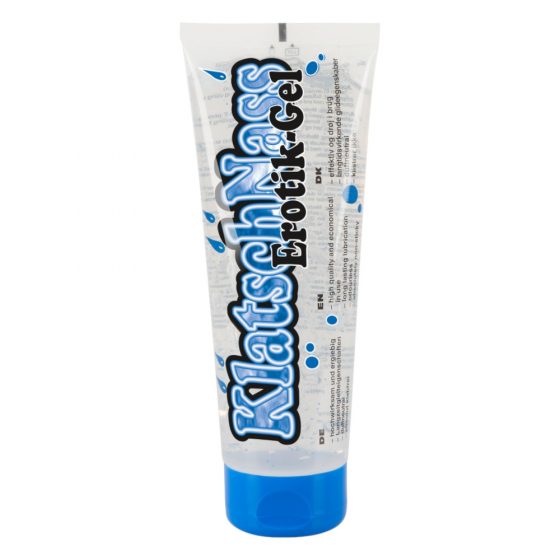 KlatschNass - υδατοδιαλυτό λιπαντικό με υαλουρονικό (240ml)