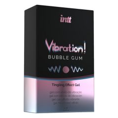 Greek:Intt Vibration! - liquid vibrator - chewing gum (15ml)
