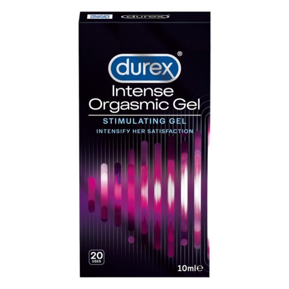 Durex Intense Orgasmic – διεγερτικό τζελ για γυναίκες (10ml)