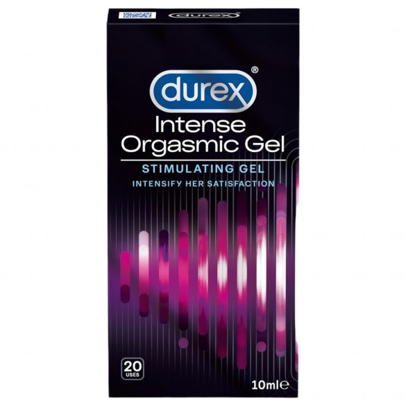 Durex Intense Orgasmic - Διεγερτικό τζελ για γυναίκες (10ml)