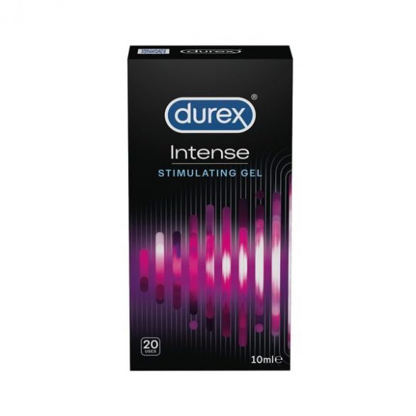 Durex Intense Orgasmic - Διεγερτικό τζελ για γυναίκες (10ml)