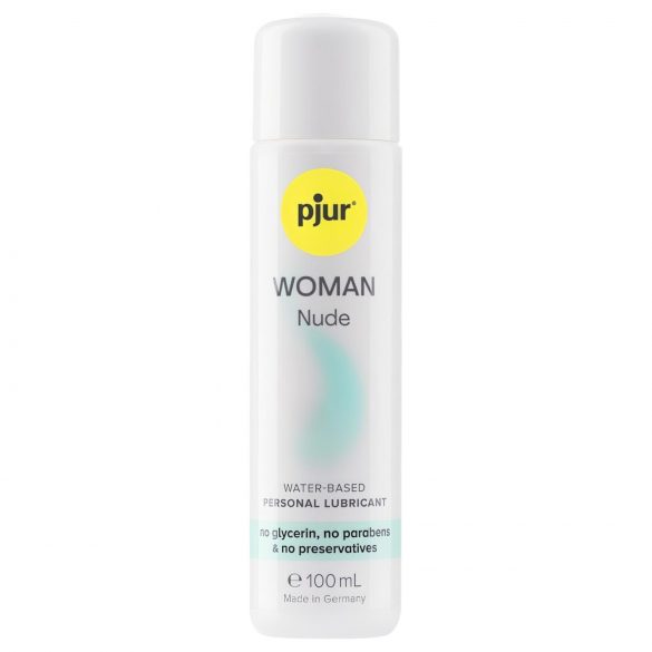 pjur Woman Nude - ευαίσθητο λιπαντικό (100ml)