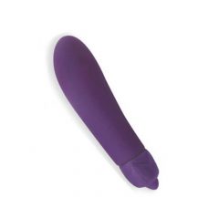 Lonely - eggplant vibrator (purple)